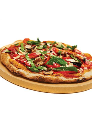 PIZZA STONE - 15" Accessories for Barbeques Broil King