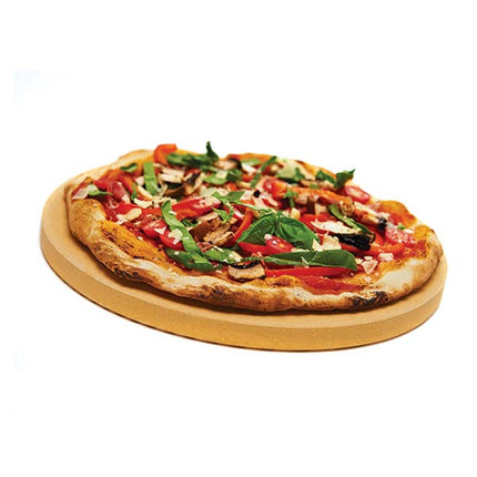 PIZZA STONE - 15" Accessories for Barbeques Broil King