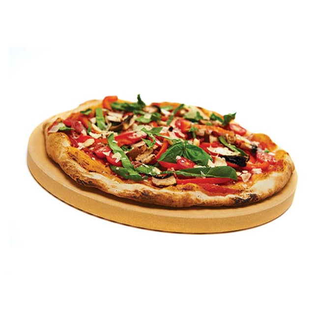PIZZA STONE - 15" Accessories for Barbeques Broil King
