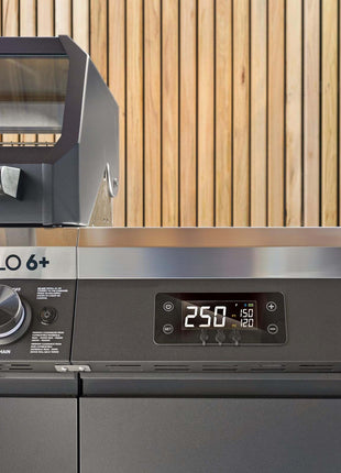 Gasmate 6 BURNER APOLLO 6+ BBQ Gas Barbecues Gasmate