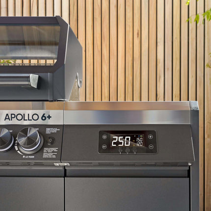 6 BURNER APOLLO 6+ BBQ Gas Barbecues Gasmate