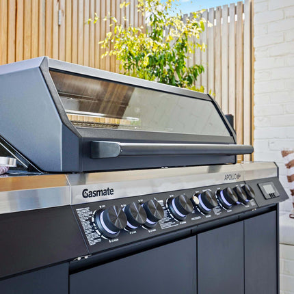 6 BURNER APOLLO 6+ BBQ Gas Barbecues Gasmate