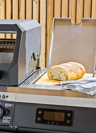 Gasmate 6 BURNER APOLLO 6+ BBQ Gas Barbecues Gasmate