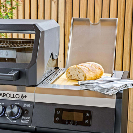 6 BURNER APOLLO 6+ BBQ Gas Barbecues Gasmate
