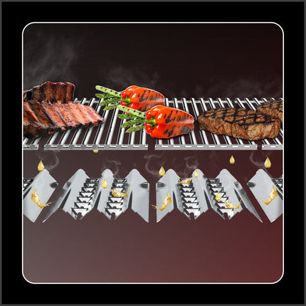 Broil King Baron 590i Pro IR Shadow Modular Outdoor Kitchen Outdoor Kitchens Broil King