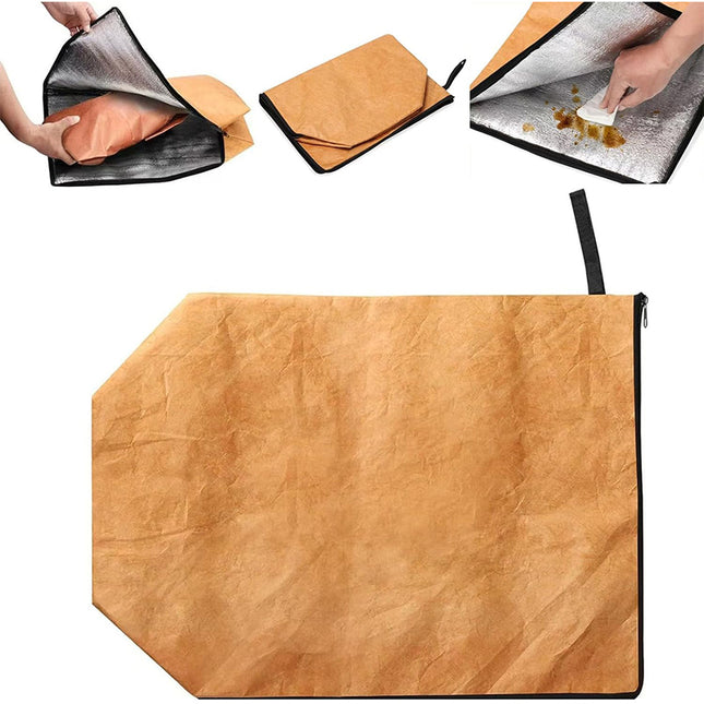 BBQ Blanket / Insulated Meat Resting Bag BBQ Resting Bag Hot Things - Barbecues, Heaters, Outdoor Kitchens