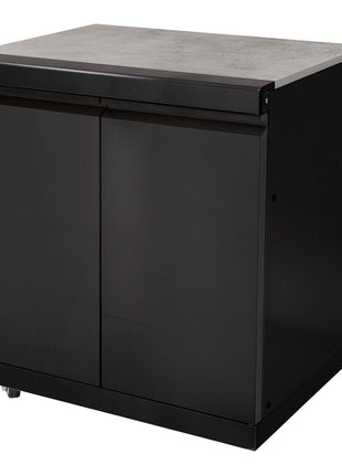 Gasmate Nova Graphite | Package 7 | 4.87 metres Backyard Kitchens Gasmate