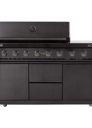 Gasmate NOVA MK2 6 BURNER BBQ Backyard Kitchens Gasmate