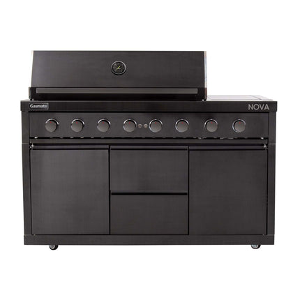 NOVA MK2 6 BURNER BBQ