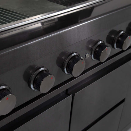 NOVA MK2 6 BURNER BBQ