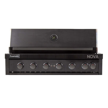 NOVA MK2 6 BURNER CLASSIC BUILT-IN BBQ