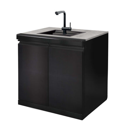 NOVA MK2 SINK, BIN & STORAGE MODULE
