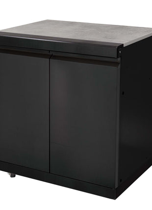 Gasmate NOVA MK2 STORAGE MODULE Backyard Kitchens Gasmate