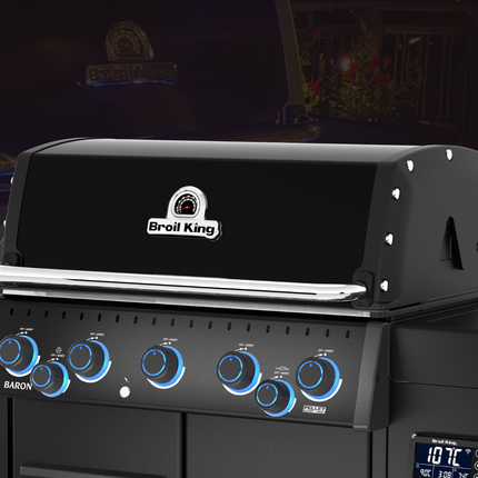 Broil King PelletCore 500 Pellet Conversion Module Accessories for Barbeques Broil King