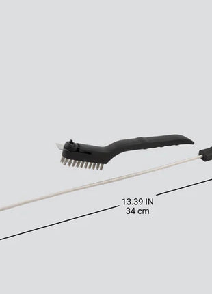 BRUSH KIT - VENTURI / MAINTENANCE - 2PC - SS AND RESIN Accessories for Barbeques Broil King