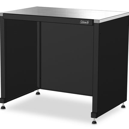 Coleman Revolution Double Fridge Module – Cabinet Only Backyard Kitchens Coleman