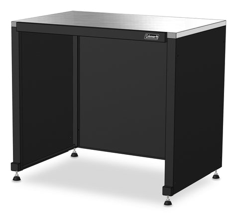 Coleman Revolution Double Fridge Module – Cabinet Only Backyard Kitchens Coleman