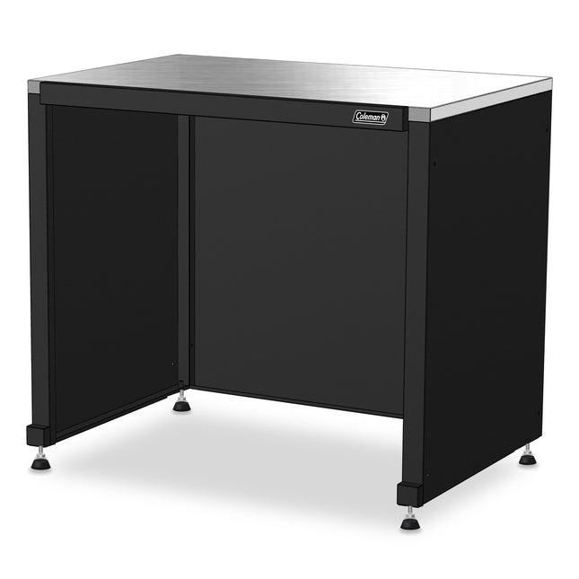 Coleman Revolution Double Fridge Module – Cabinet Only Backyard Kitchens Coleman