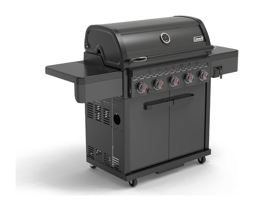 Coleman Revolution 5 Burner BBQ – LPG or Natural Gas Gas Barbecues Coleman