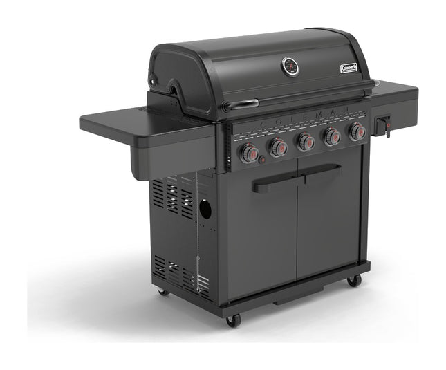 Coleman Revolution 5 Burner BBQ – LPG or Natural Gas Gas Barbecues Coleman