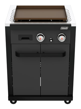 Coleman Revolution Pizza Griddle Module Backyard Kitchens Coleman
