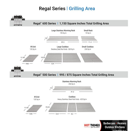 Broil King Imperial QS 590 BI (695783AU) Inbuilt Barbecues Broil King