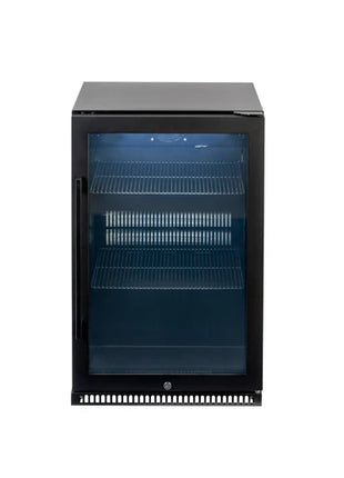 Dome Alfresco Fridge, Single Door, Right Hand Hinge Bar Fridges Dome Alfresco