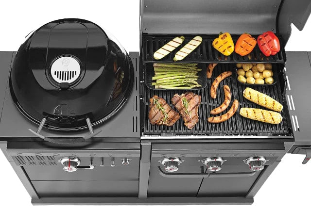 Coleman gas bbq online