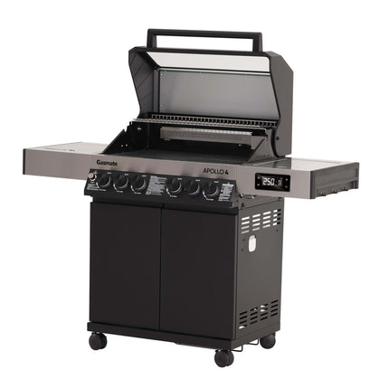 APOLLO 4 BURNER BBQ RANGE Gas Barbecues Gasmate