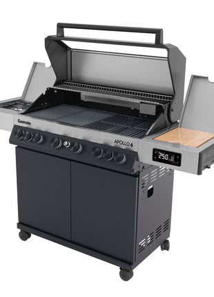 Gasmate Apollo 6 Burner BBQ Gas Barbecues Gasmate