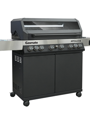 Gasmate Apollo 6 Burner BBQ Gas Barbecues Gasmate
