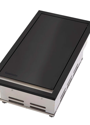 PHOENIX BLACK  SIDE BURNER Inbuilt Barbecues Gasmate   