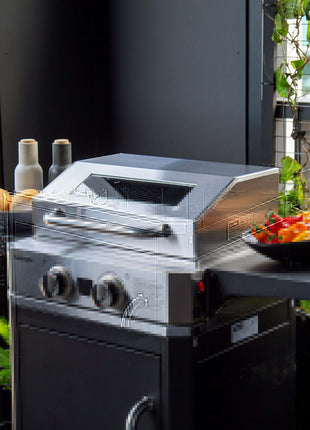 Gasmate Paragon Digital Electric BBQ Balcony and Portable Barbecues Gasmate   