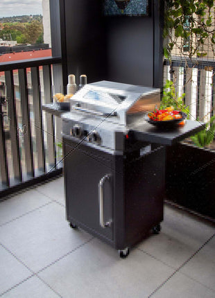 Gasmate Paragon Digital Electric BBQ Balcony and Portable Barbecues Gasmate   