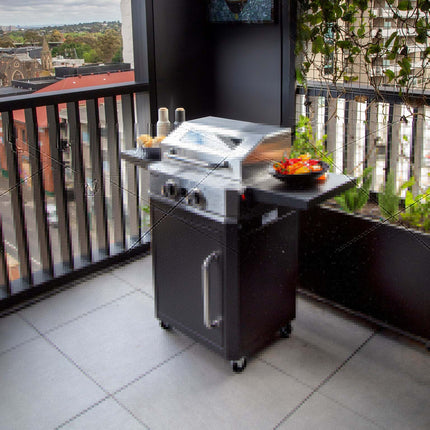 Gasmate Paragon Digital Electric BBQ Balcony and Portable Barbecues Gasmate   