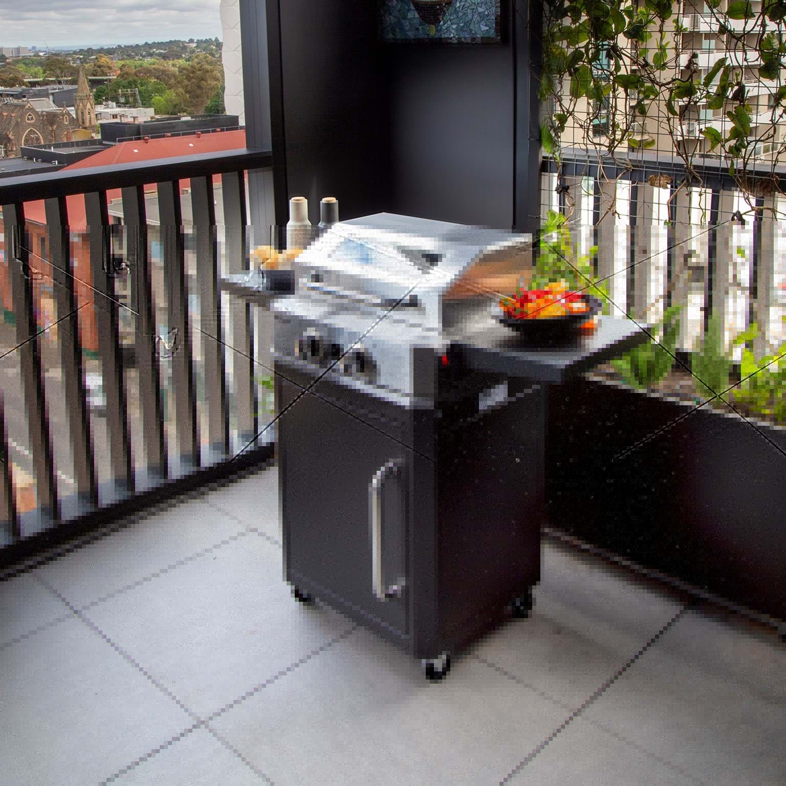 Gasmate Paragon Digital Electric BBQ – Hot Things Barbecues