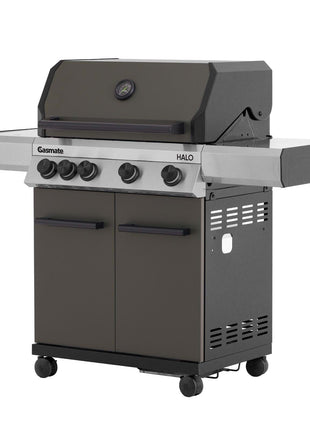 HALO 4 BURNER BBQ Gas Barbecues Gasmate