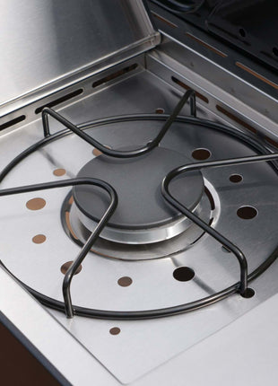 HALO 4 BURNER BBQ Gas Barbecues Gasmate