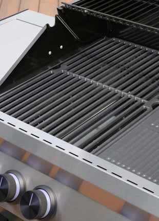 HALO 4 BURNER BBQ Gas Barbecues Gasmate