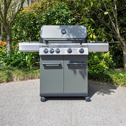 HALO 4 BURNER BBQ