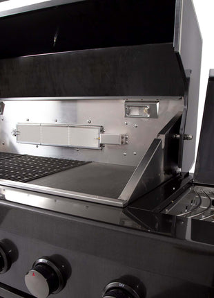 Gasmate NOVA MK2 6 BURNER BUILT- IN BBQ Inbuilt Barbecues Gasmate