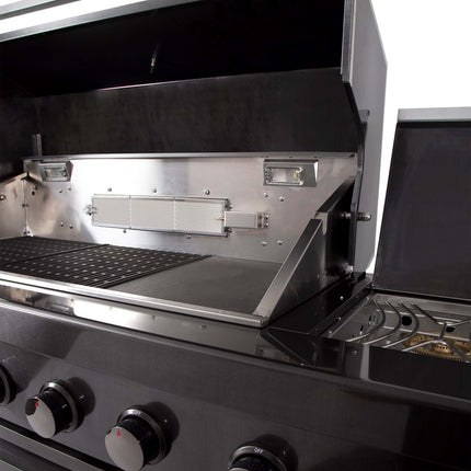 NOVA MK2 6 BURNER BUILT- IN BBQ