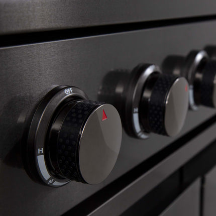 NOVA MK2 6 BURNER BUILT- IN BBQ