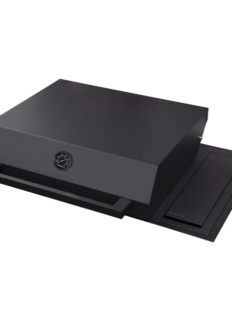 PHOENIX 4 BURNER BBQ HOOD KIT Inbuilt Barbecues Gasmate   