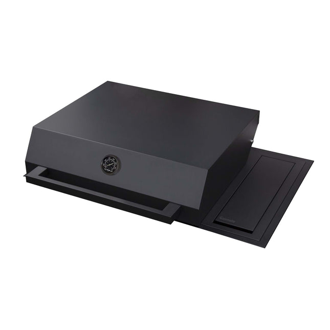 PHOENIX 4 BURNER BBQ HOOD KIT Inbuilt Barbecues Gasmate   