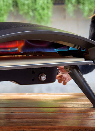 PORTOFINO 16" GAS PIZZA OVEN Accessories for Barbeques Gasmate   