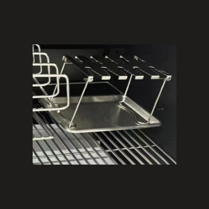 GMG RACKT Chicken Leg Suspender Accessories for Barbeques Green Mountain Grills GMG   