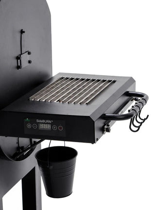 GMG Sideburner BBQ Smokers and Pellet Grills Green Mountain Grills GMG   