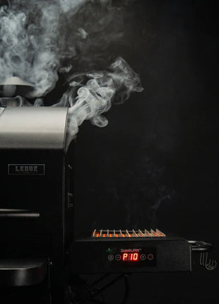GMG Sideburner BBQ Smokers and Pellet Grills Green Mountain Grills GMG   