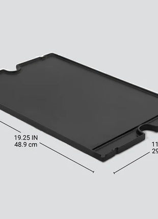 GRIDDLE - IMPERIAL / REGAL - CAST IRON Accessories for Barbeques Broil King